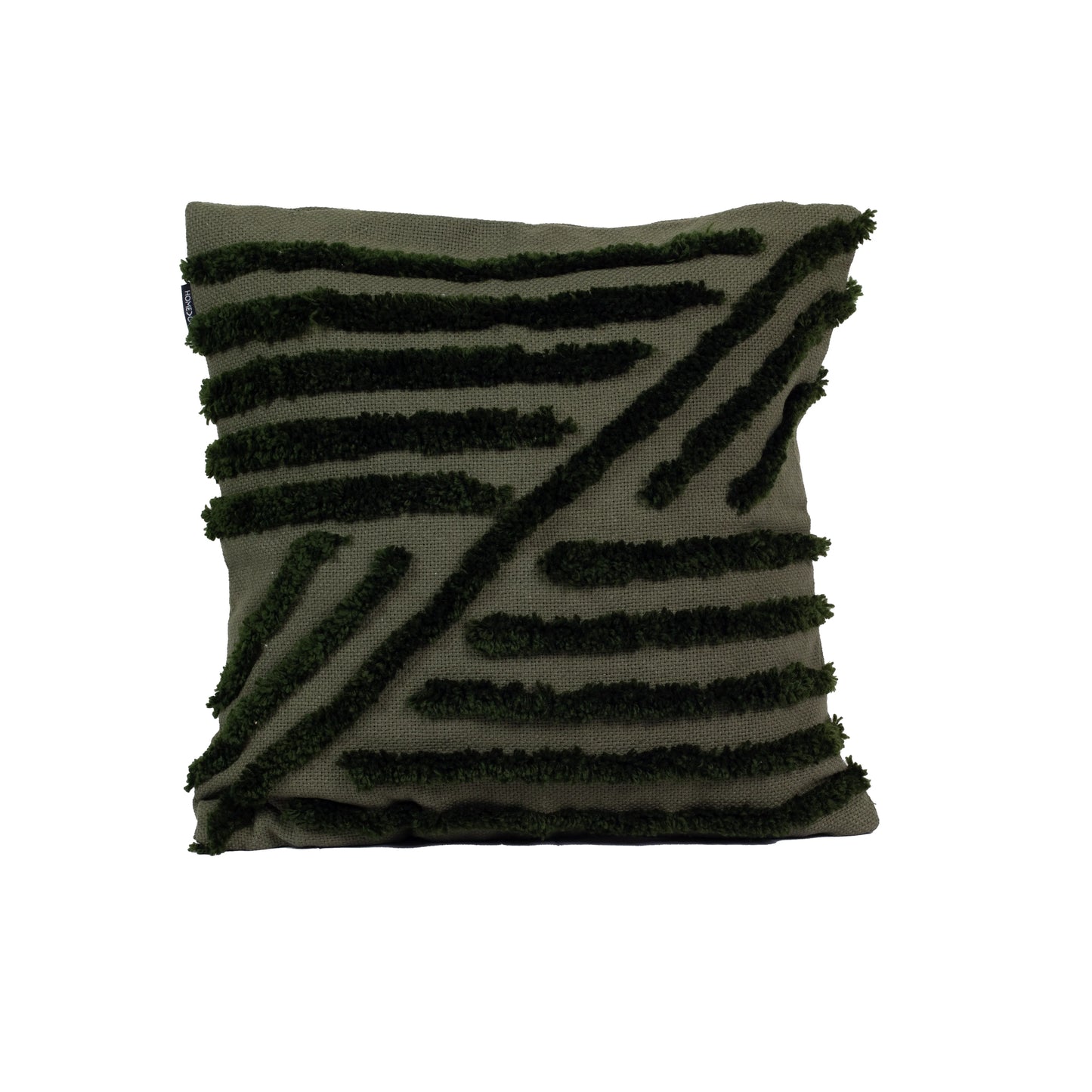 Almofada Lumi 45 x 45 cm - Verde