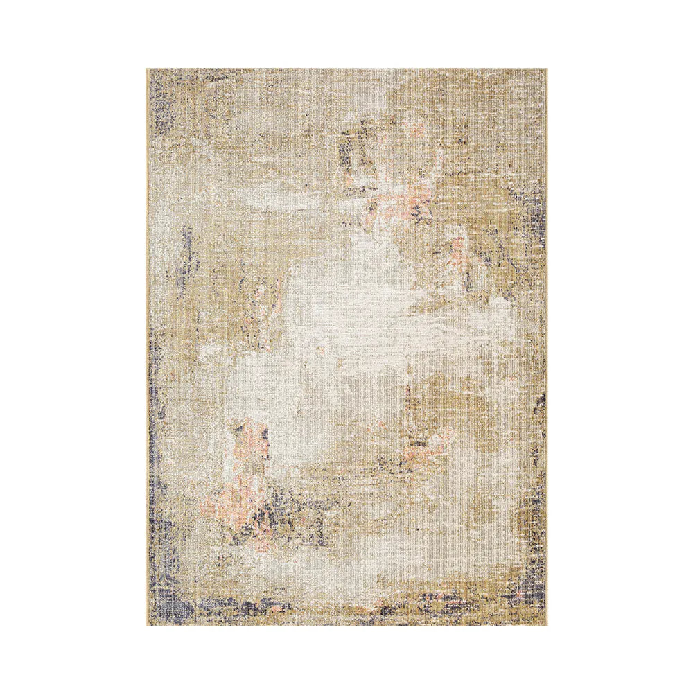 Tapete Egípcio para Sala e Quarto Islan 200 x 250 cm - Bege