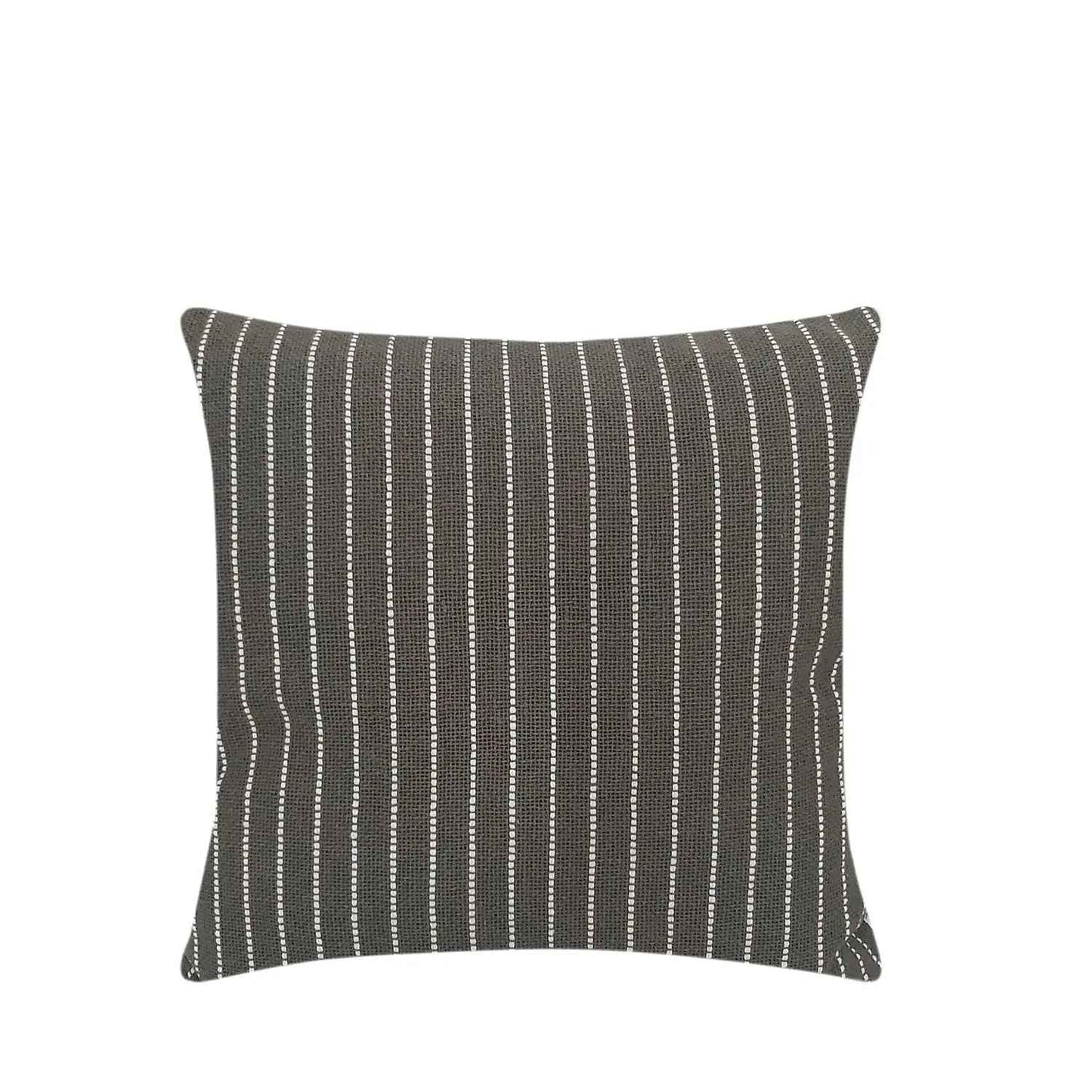 Almofada Magnólia Verde Militar 45 x 45 cm