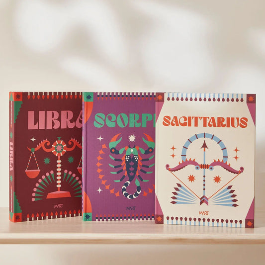 Homedock Book Box Signs 33 x 25 cm – Sagitarius Mart