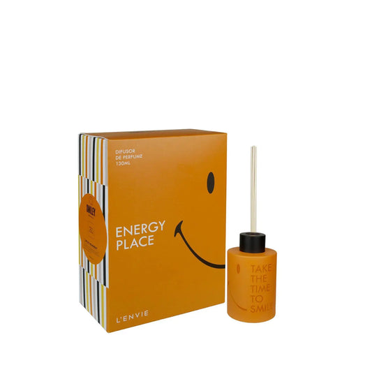 Homedock Difusor de Perfume Energy Place - 130 ml L envie