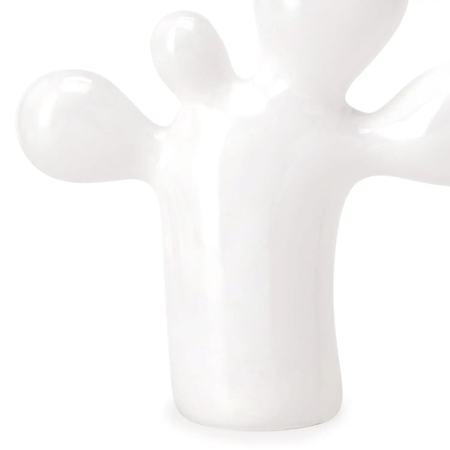 Homedock Escultura Flip 23,5 cm – Branco Mart