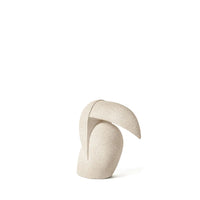 Homedock Escultura Polyen Toucan 20 cm – Cinza Mart