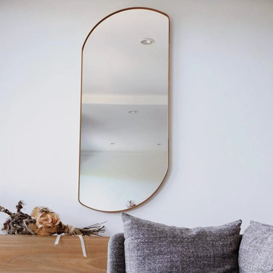 Homedock Espelho Decorativo Vercelli 120 cm – Mel Fratter