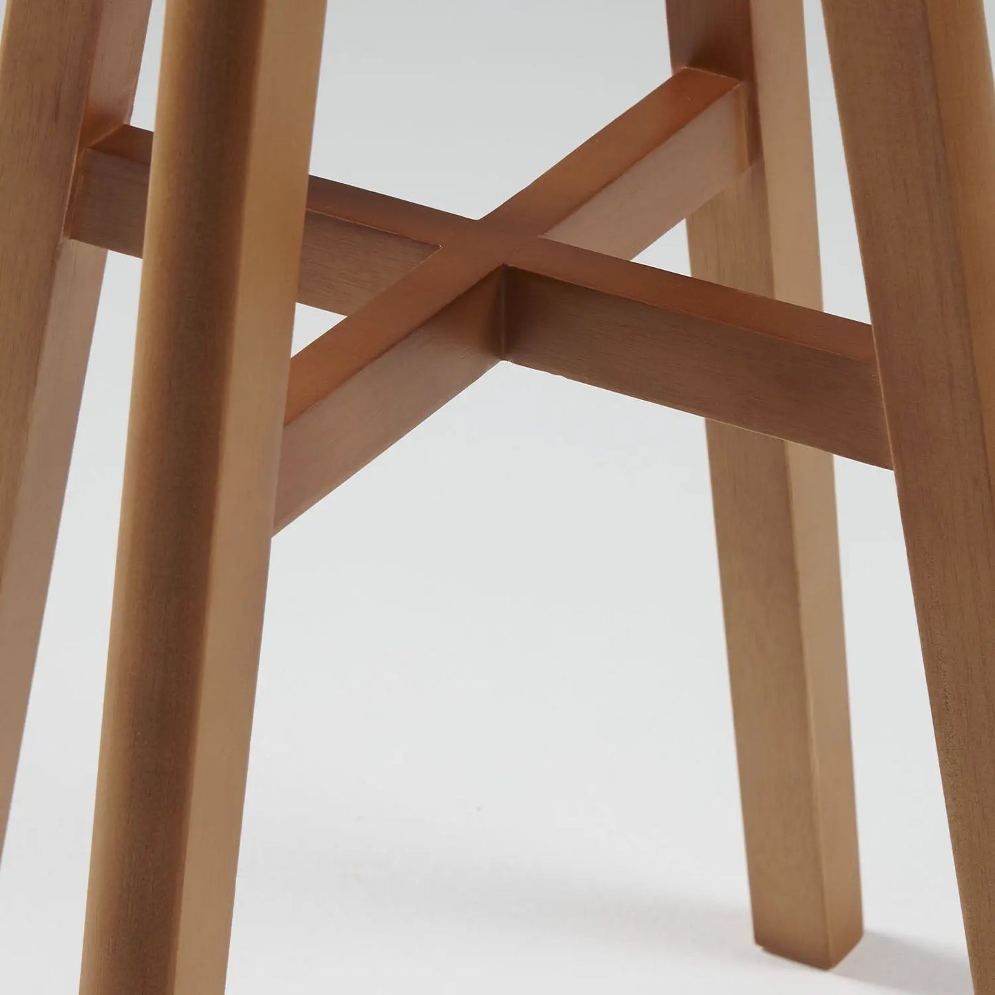 Homedock Mesa Bistrô Bridgite 60 cm - Imbuia Carmo Móveis