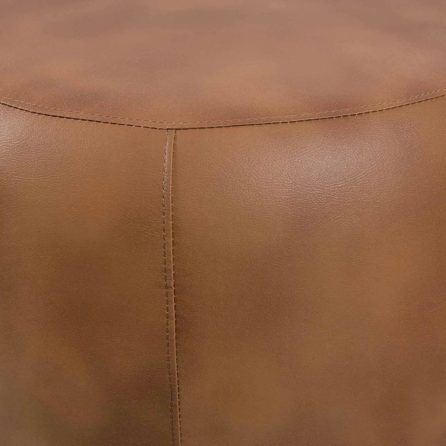 Homedock Puff Ecco 60 cm - PU Toffee Primorflex