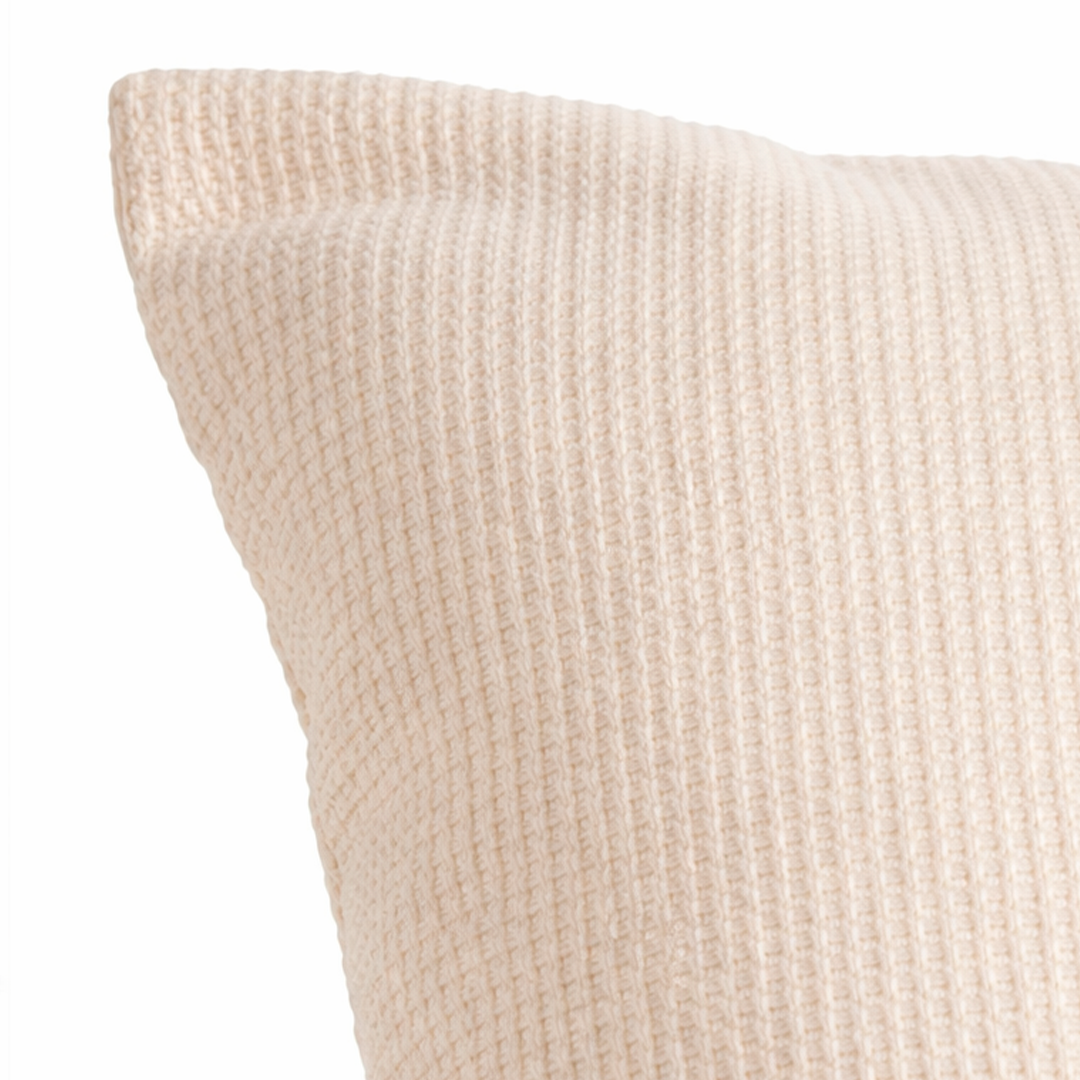 Almofada Tela 50 x 50 cm - Cru