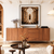 Buffet 3 Portas 3 Gavetas Jasper 184 cm - Canella Fosco c/ Champanhe