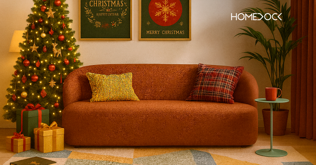 Como decorar com espírito natalino sem abrir mão do estilo da casa 🎄✨