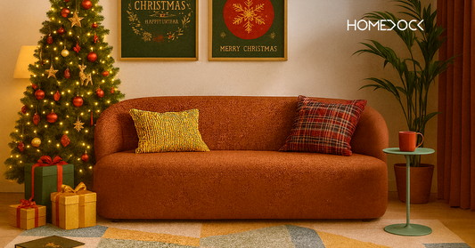 Como decorar com espírito natalino sem abrir mão do estilo da casa 🎄✨