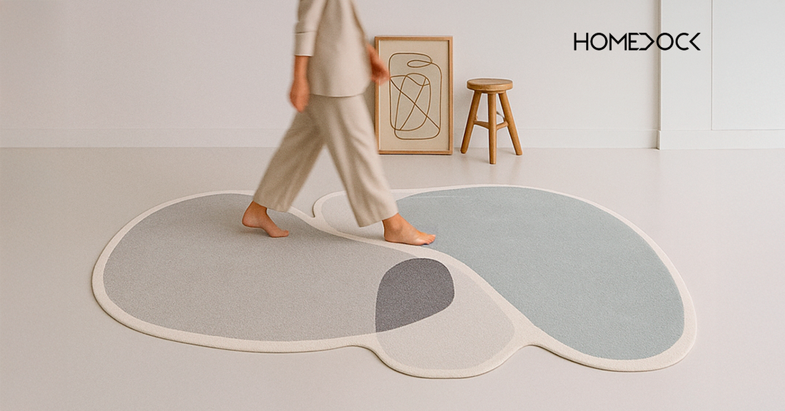 Como Escolher o Tapete Ideal para o Seu Espaço