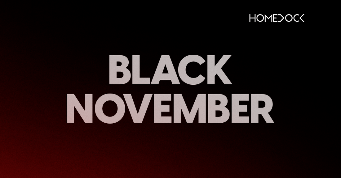 🛍️ Guia completo para aproveitar a Black Friday em móveis e decoração