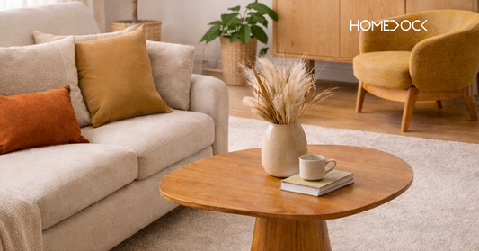 Tendências de Decoração para 2026: cores, materiais e estilos que vêm com tudo ✨