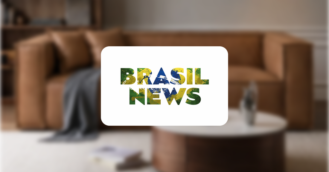 Cinco formas de agregar vida, história e identidade à decoração da sala - Brasil Fashion News