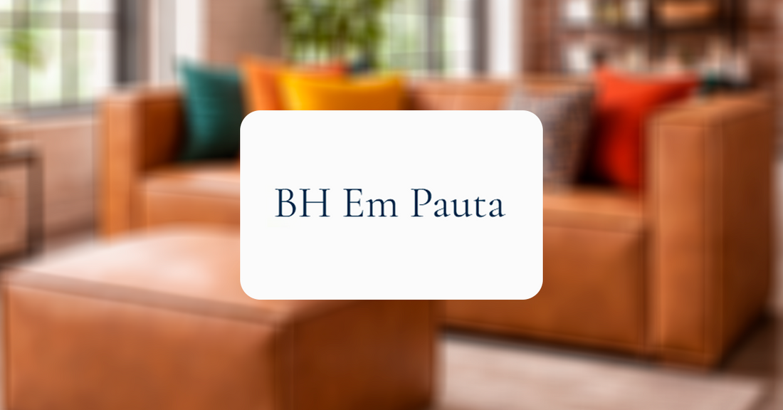 Sua casa está te curando ou te adoecendo? - BH em Pauta