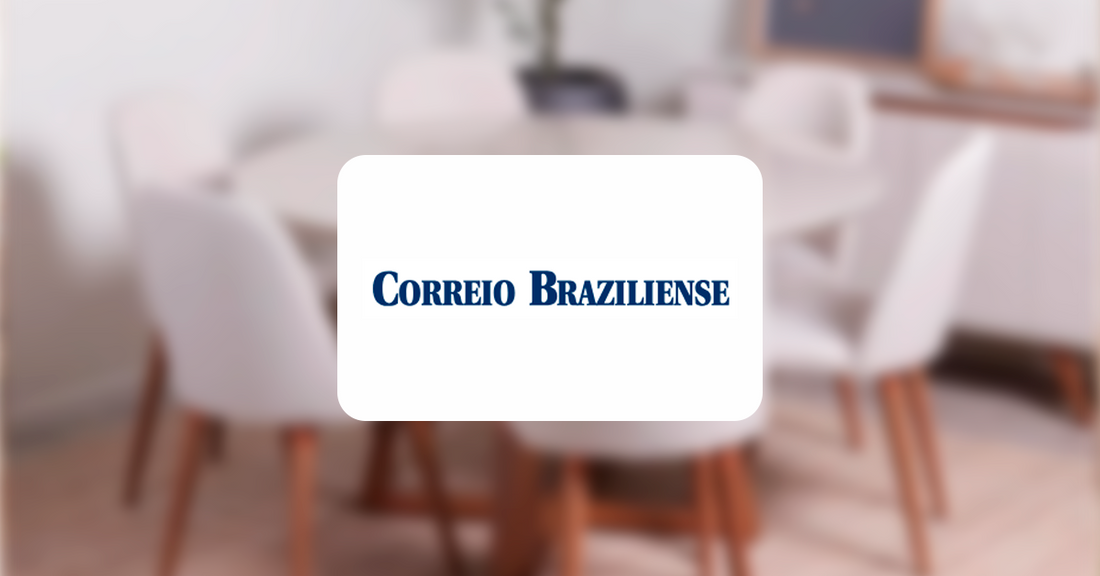 Guia das mesas: descubra quais os móveis que podem aproximar a família - Correiro Braziliense