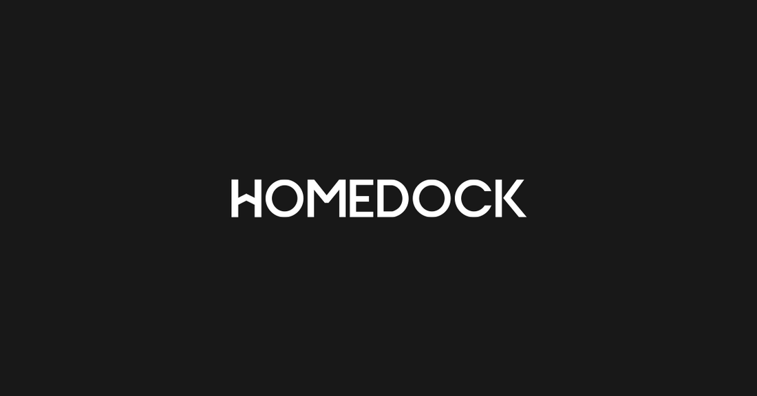 Homedock de Cara Nova! Tudo o que você precisa saber ✨