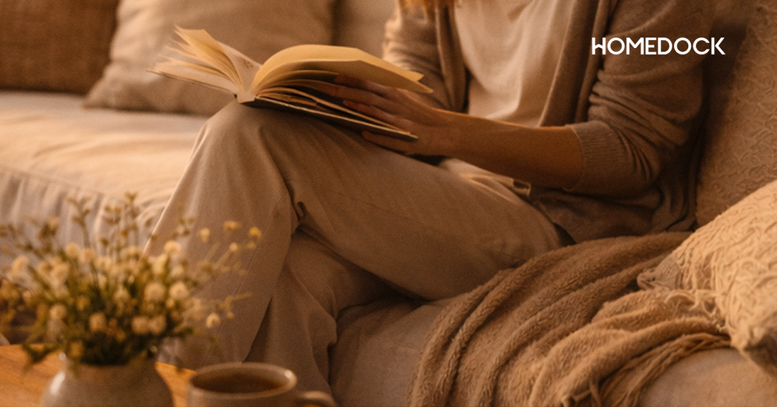 Jornada da Independência: A Casa da Mulher que Mora Só (Mas Nunca Está Sozinha)