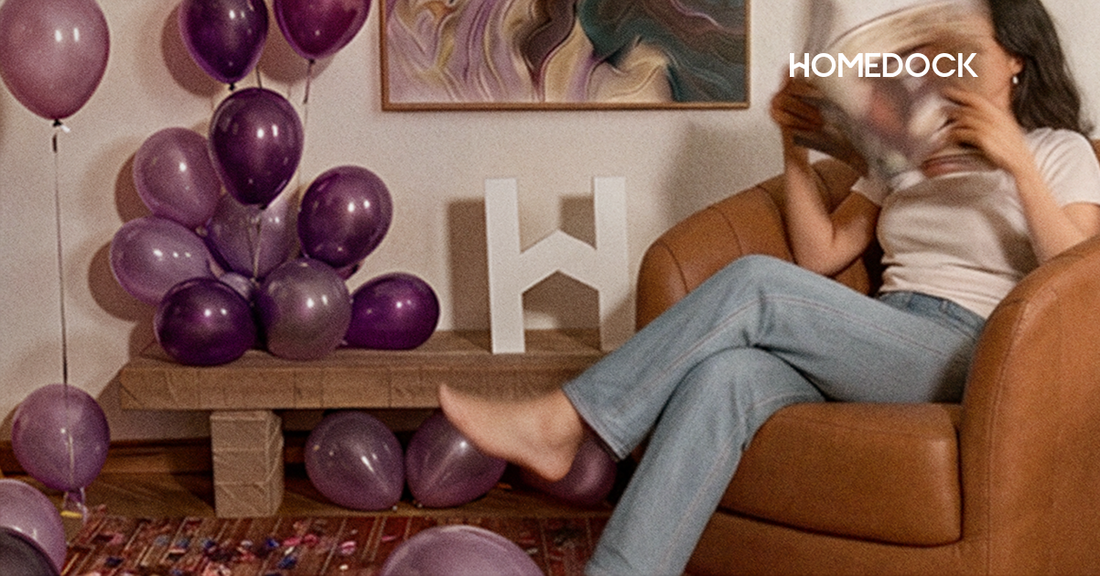 Aniversário Homedock: como a casa brasileira mudou e o que isso diz sobre o futuro do morar