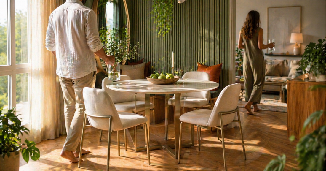 Como escolher o Conjuntos de Jantar perfeito para o seu dia a dia 🍽️✨
