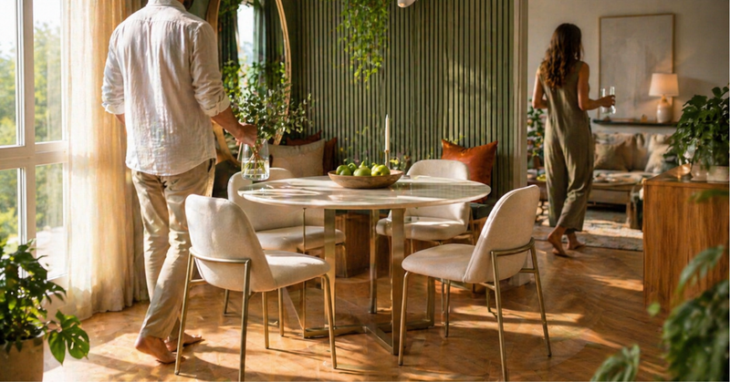 Como escolher o Conjuntos de Jantar perfeito para o seu dia a dia 🍽️✨