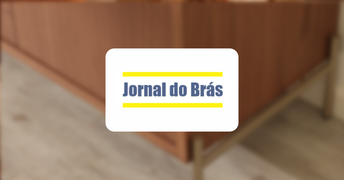 Cômoda lidera a lista dos itens mais vendidos em 2025 por e-commerce de móveis - Jornal do Brás
