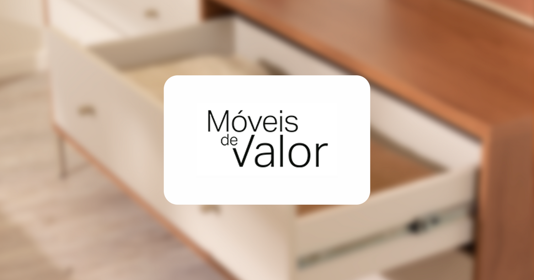 Cômoda lidera ranking de vendas no e-commerce de móveis - Móveis de Valor
