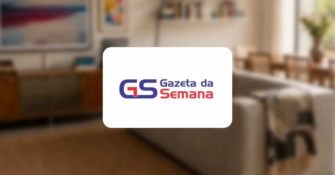 Decoração da casa de Arthur Brandão na novela Quem Ama Cuida revela poder, afeto e tensão - Gazeta da Semana