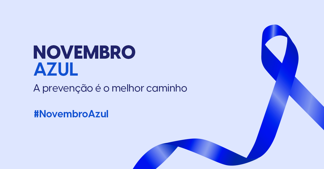 Novembro Azul: A Importância do Cuidado com a Saúde Masculina