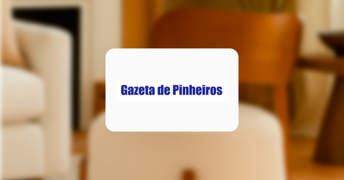 Tendências de decoração para 2026 apostam no conforto e no design sustentável - Gazeta de Pinheiros