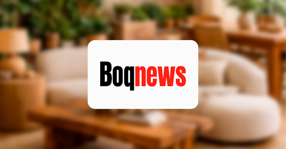 Tendências de decoração para 2026 valorizam conforto e design sustentável - BoqNewa