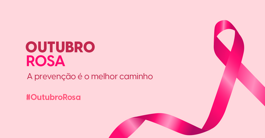 Outubro Rosa: Conscientização e Prevenção ao Câncer de Mama