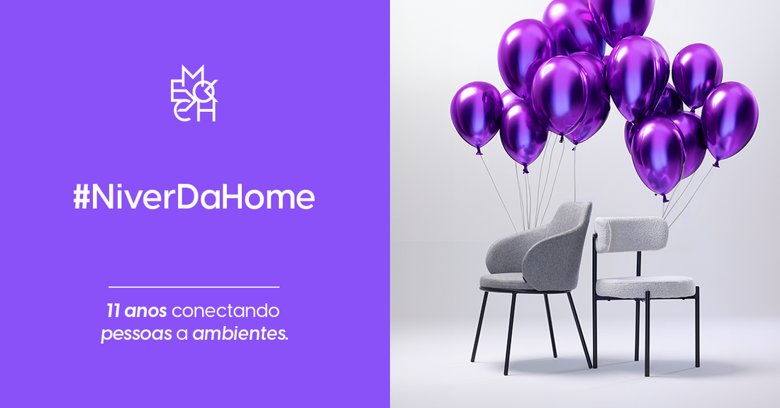 Homedock Celebra 11 Anos de História: Transformando Espaços em Extensões da Sua Alma