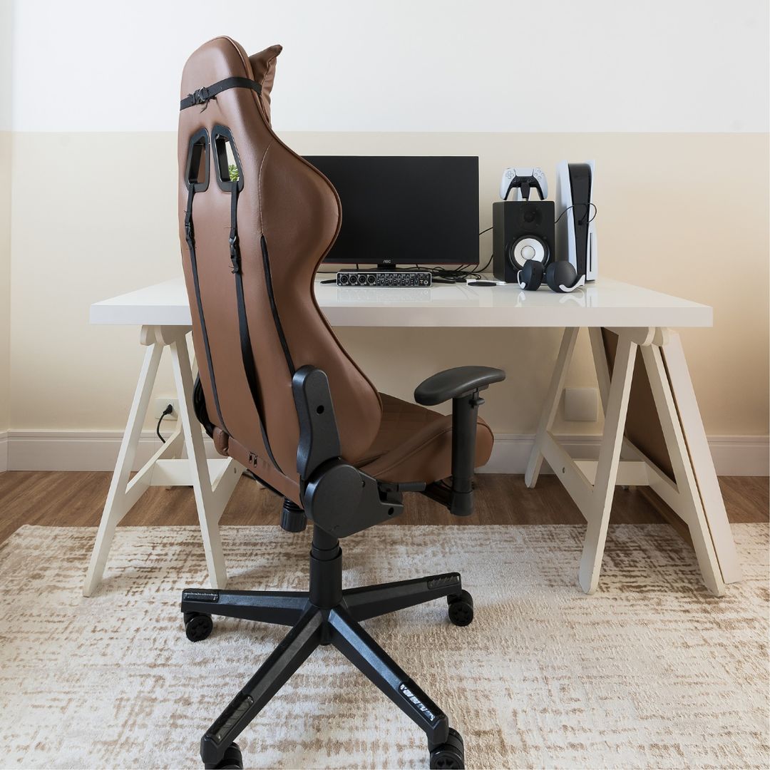 Como escolher a cadeira ideal para seu escritório