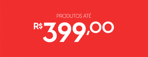 Outlet - Até 399