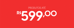 Outlet - Até 599