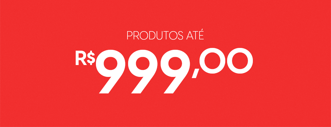 Outlet - Até 999