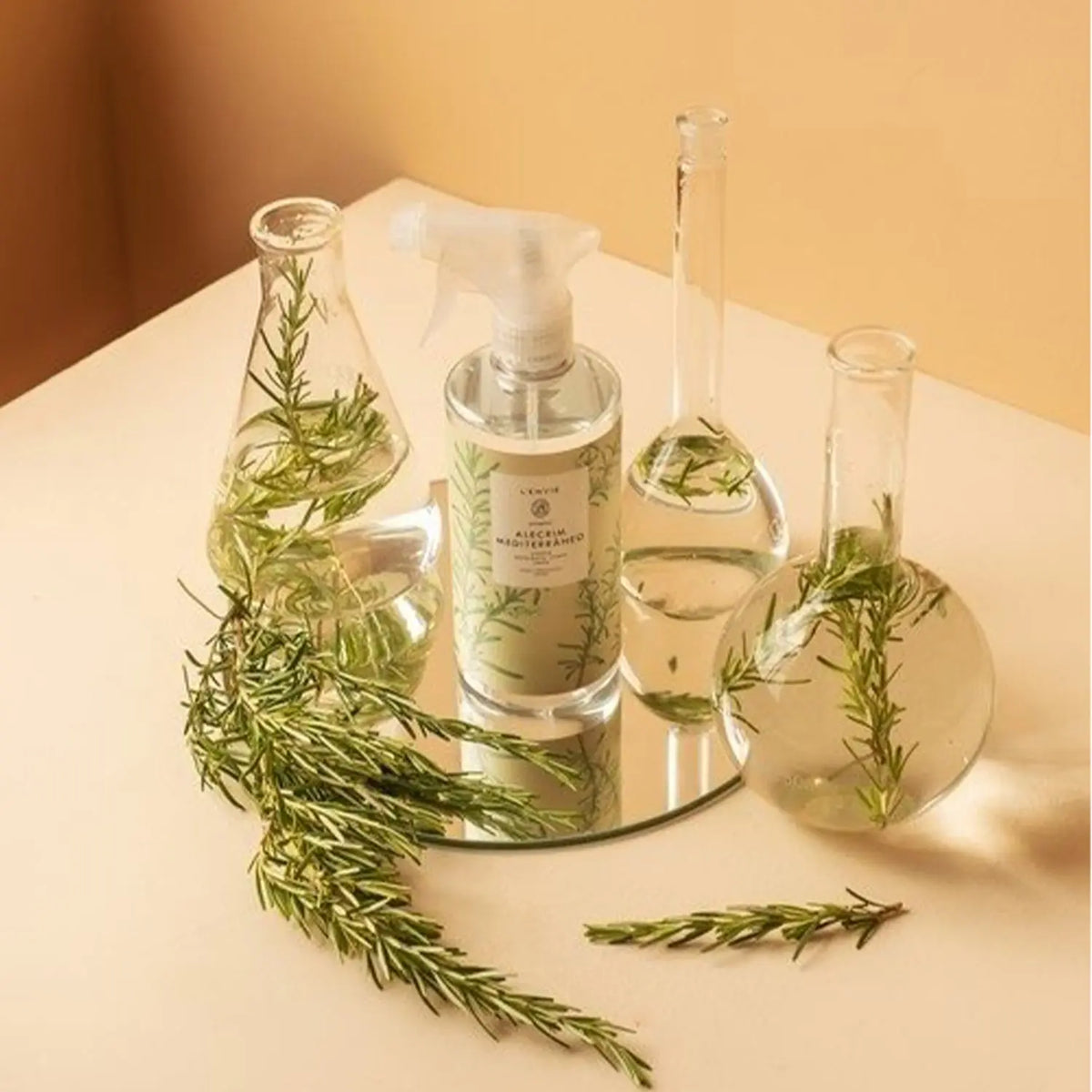 Águas Aromáticas