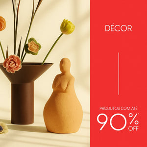 Outlet - Decorações