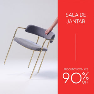 Outlet - Sala de Jantar