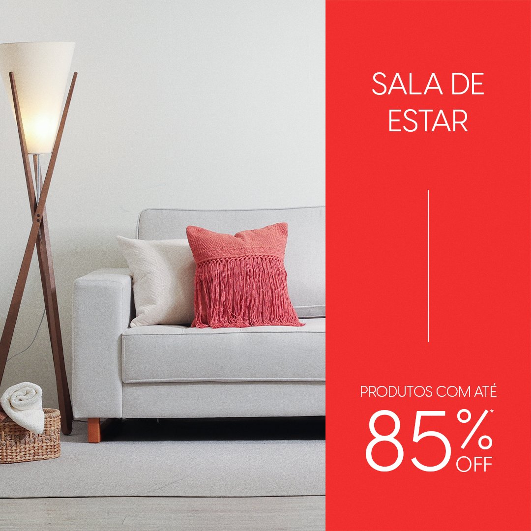 Outlet - Sala de Estar