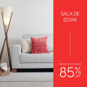 Outlet - Sala de Estar