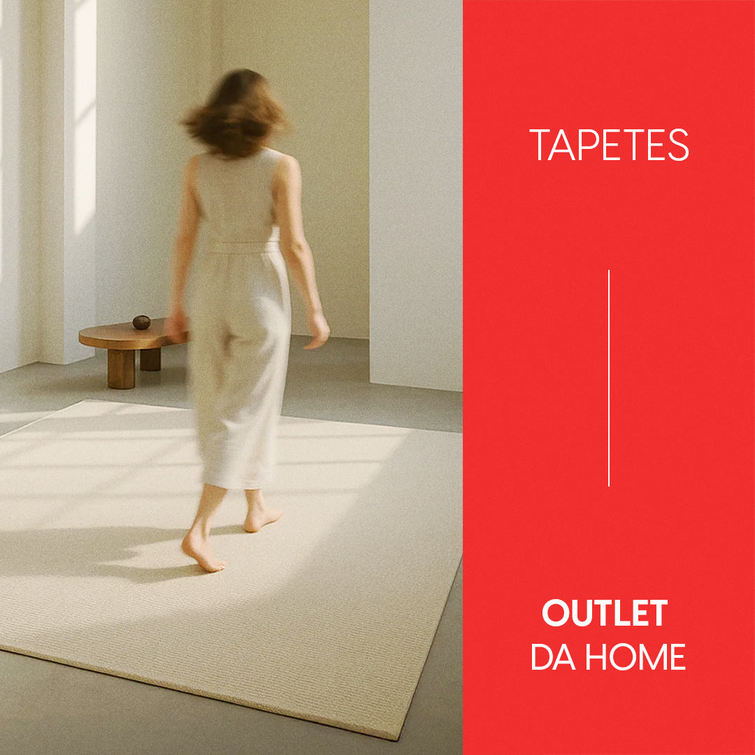 Outlet - Tapetes