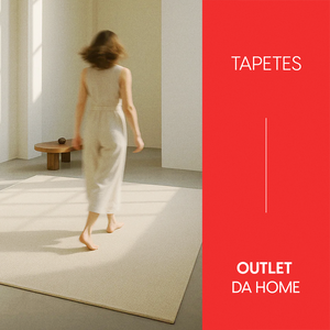 Outlet - Tapetes