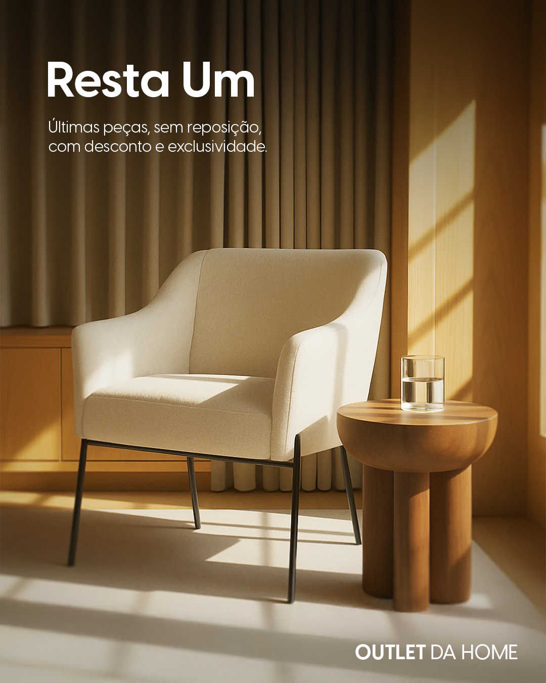 Outlet - Resta 1