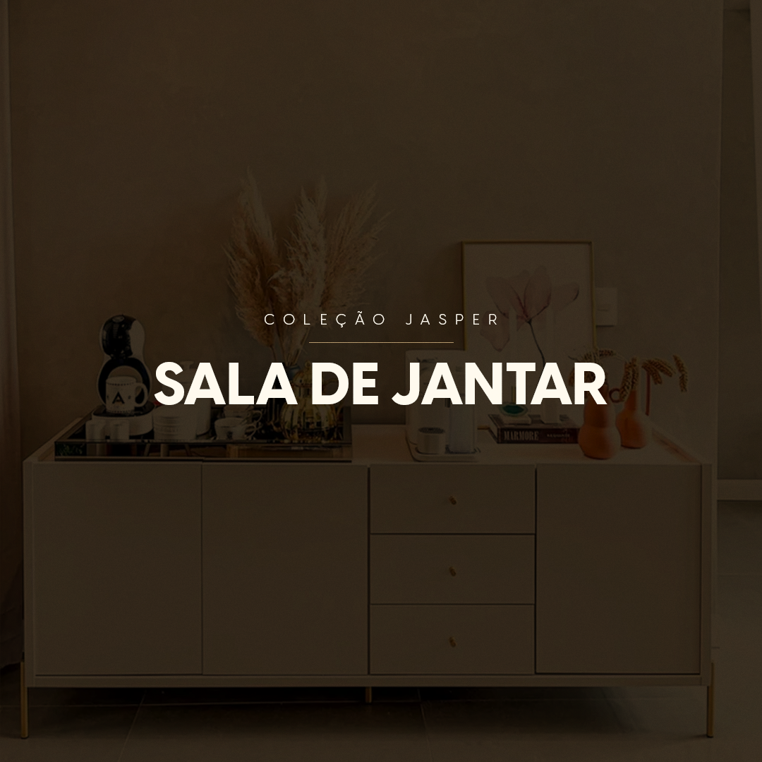Jasper - Sala de Jantar