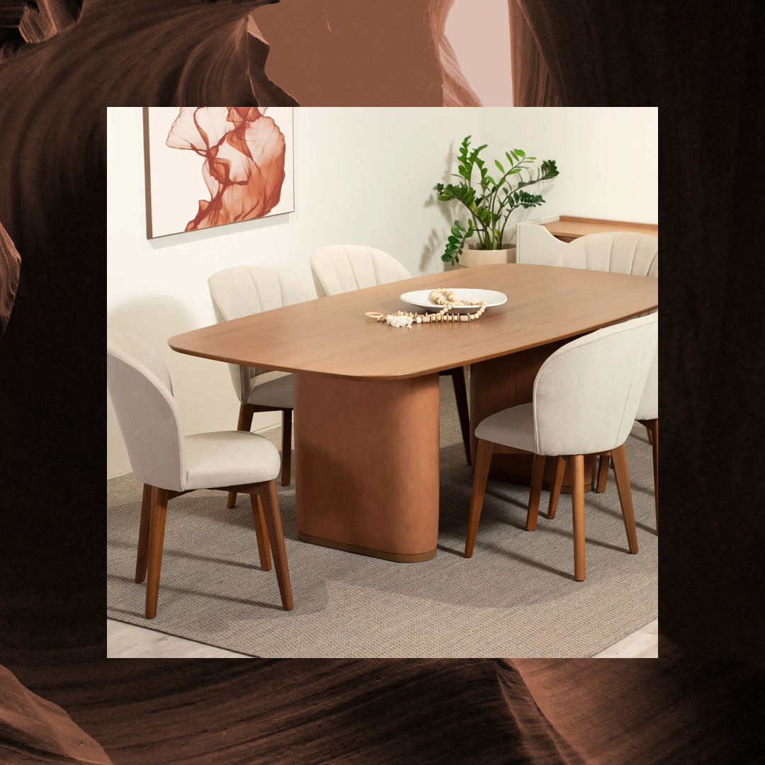 Home Tendência – Mesas