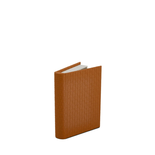 Book Box Myles 20 x 14,5 cm – Caramelo