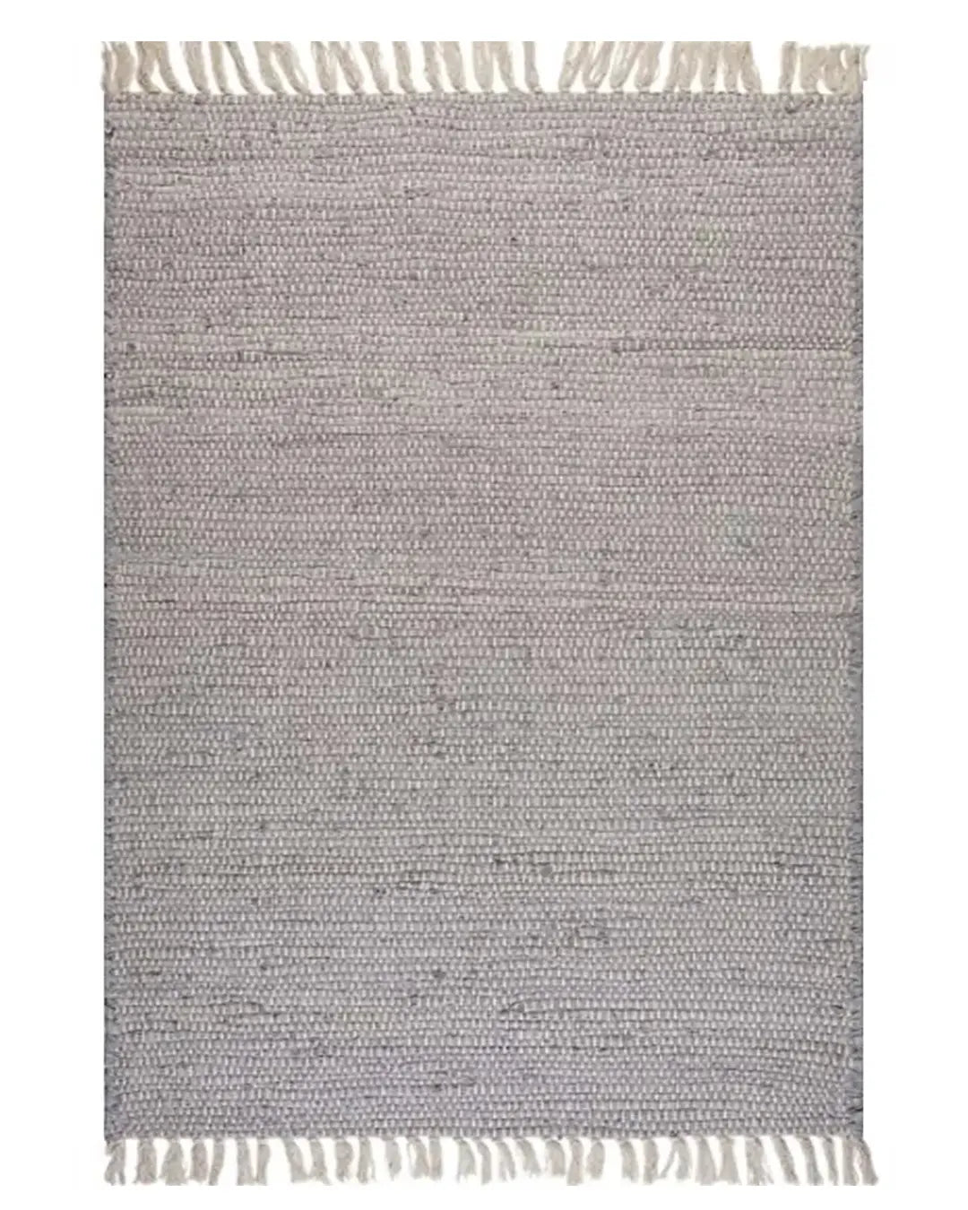 Tapete Delhi Cinza - 150 x 200 cm