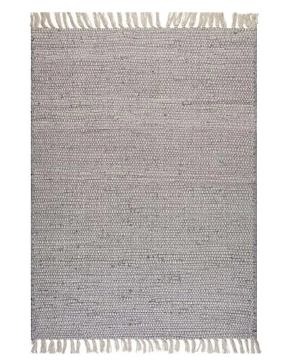 Tapete Delhi Cinza - 150 x 200 cm